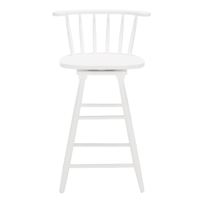 Lark Manor Ray Swivel Counter Stool & Reviews Wayfair